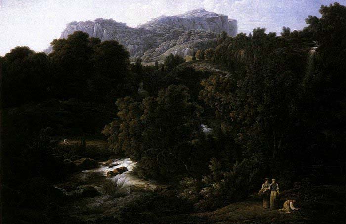 Mountain Scene